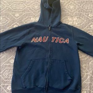 Nautica Boys Large Hoodie